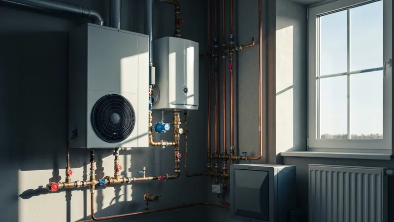 Avantages De La Combinaison De Systemes De Chauffage